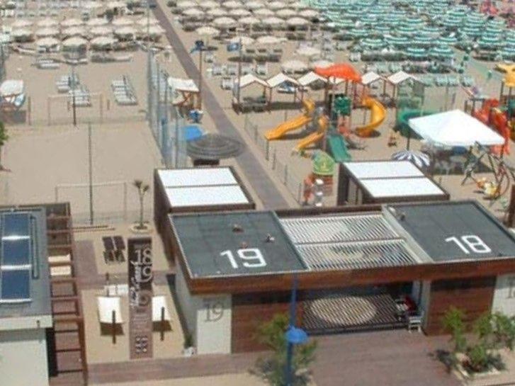 Hotel Miro Cattolica Exterior photo