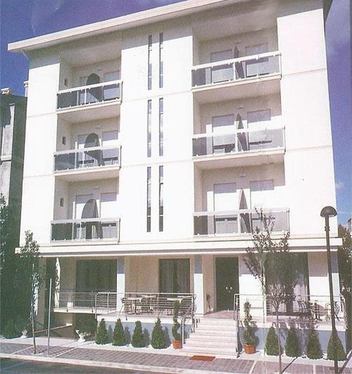 Hotel Miro Cattolica Exterior photo