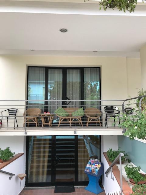 Hotel Miro Cattolica Exterior photo